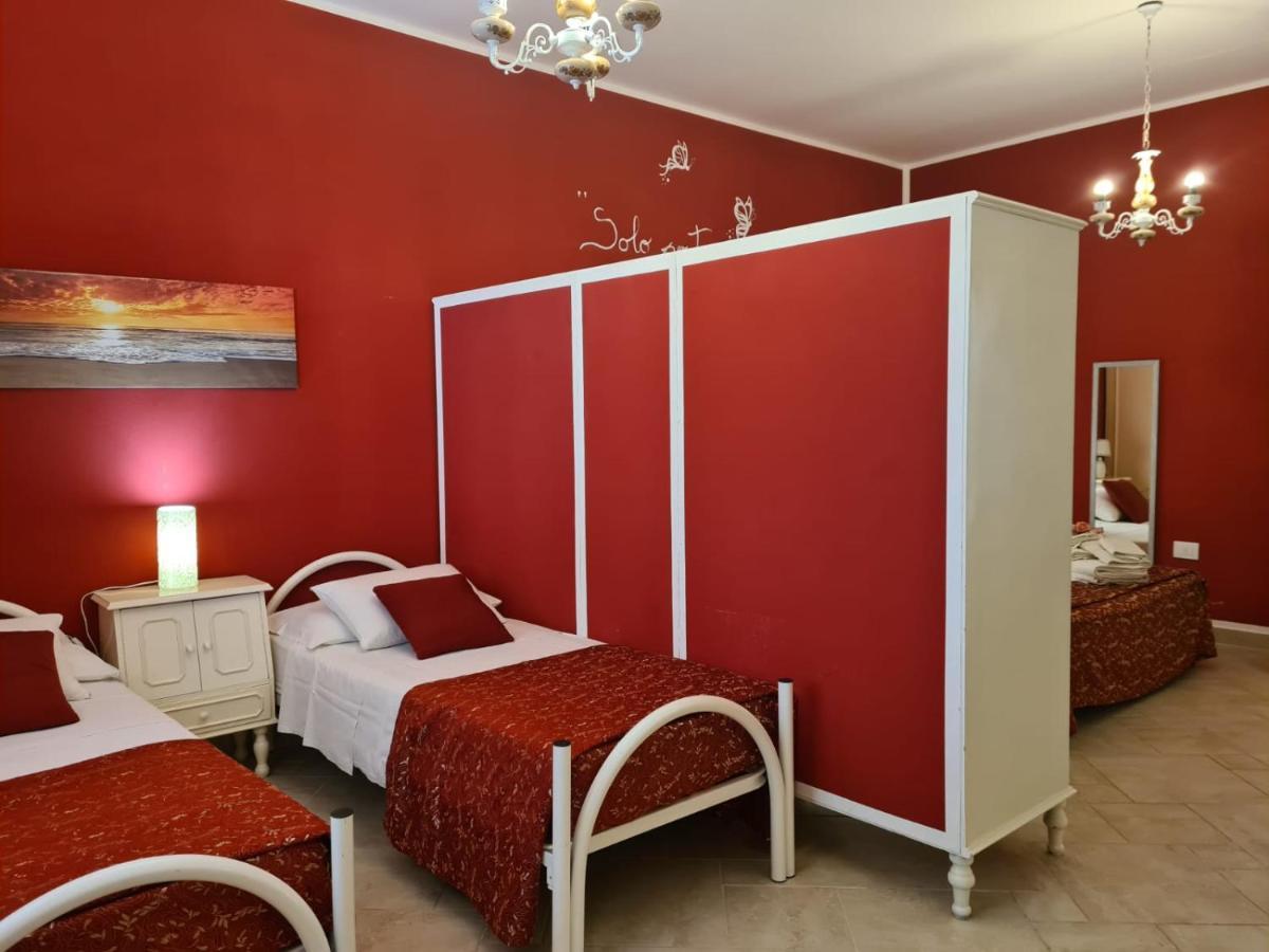 Casa Poesia Bed & Breakfast Torre San Giovanni Ugento Exterior photo